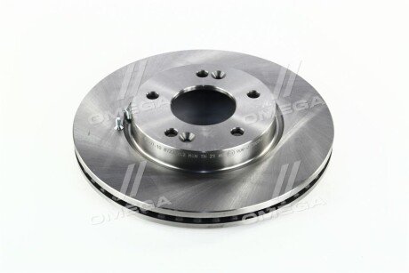 Тормозной диск remsa 6150710