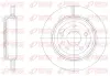 Тормозной диск remsa 6151310
