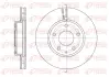 Тормозной диск remsa 6157310