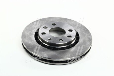 Гальмівний диск remsa 617810