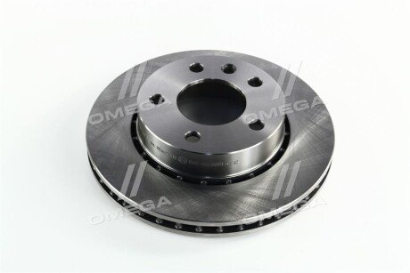 Гальмівний диск remsa 620210