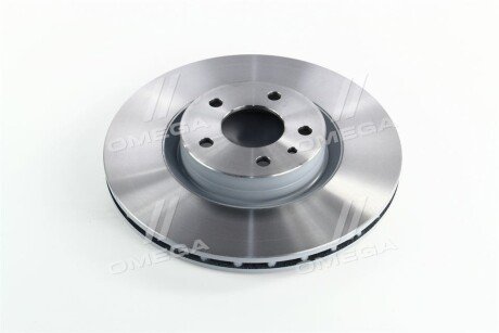 Гальмівний диск remsa 631610