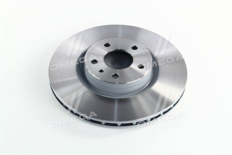 Гальмівний диск remsa 631610