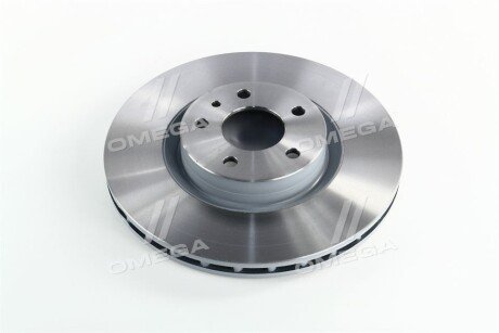 Гальмівний диск remsa 631610