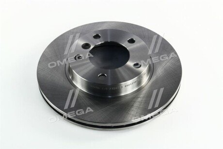 Гальмівний диск remsa 632410