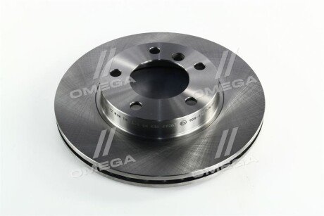 Гальмівний диск remsa 632410