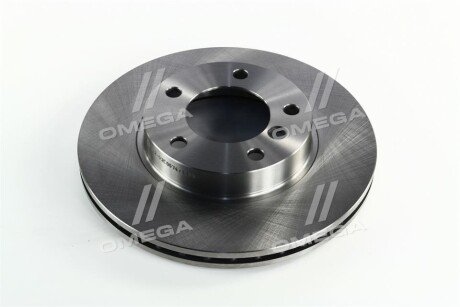 Гальмівний диск remsa 632410