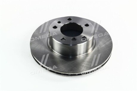 Гальмівний диск remsa 634810