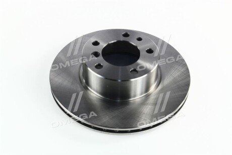 Гальмівний диск remsa 634810