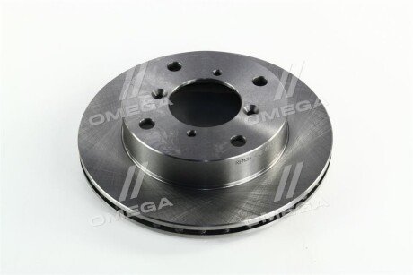 Гальмівний диск remsa 639910