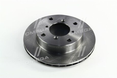 Гальмівний диск remsa 639910