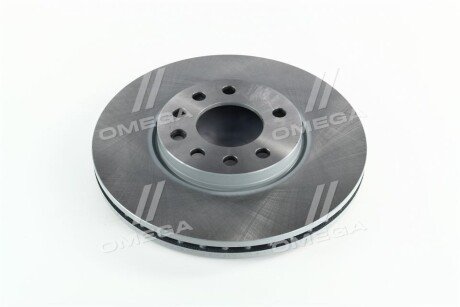 Гальмівний диск remsa 649410