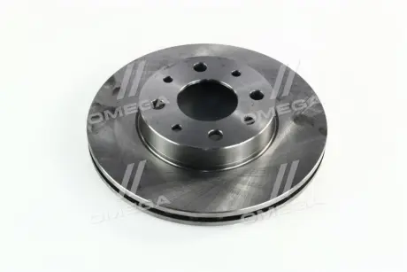 Гальмівний диск remsa 651710 Фиат Палио уикенд