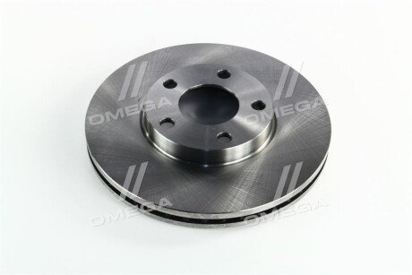 Тормозной диск remsa 654910