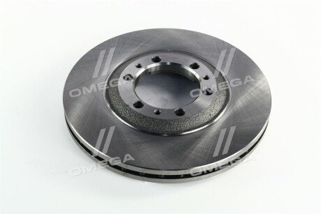 Тормозной диск remsa 656010