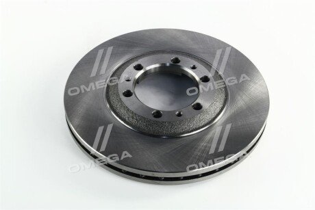 Тормозной диск remsa 656010