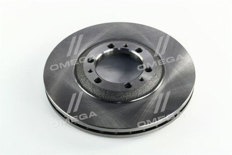 Тормозной диск remsa 656010