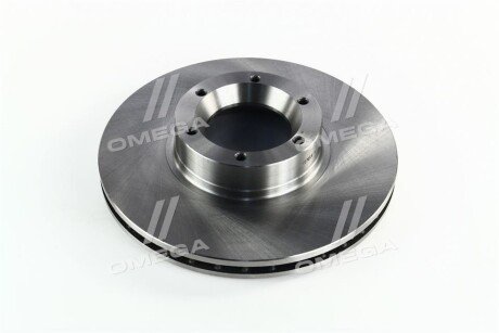 Тормозной диск remsa 656710