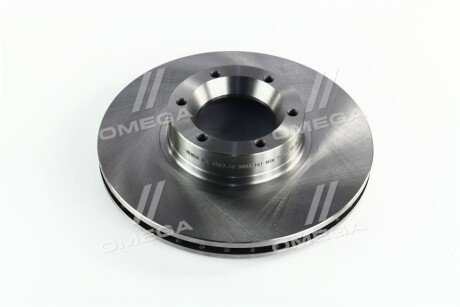 Тормозной диск remsa 656710