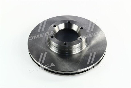 Тормозной диск remsa 656710