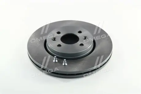 Тормозной диск remsa 658310 Рено Megane