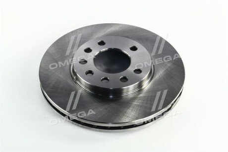 Гальмівний диск remsa 658410