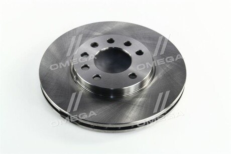 Гальмівний диск remsa 658410