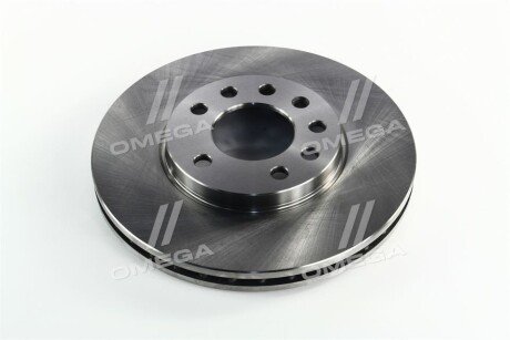 Гальмівний диск remsa 658410