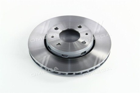 Гальмівний диск remsa 658510