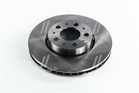 Гальмівний диск remsa 661910