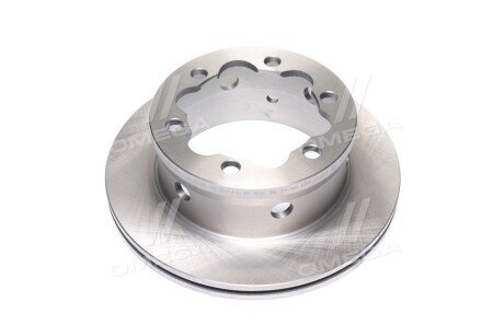 Тормозной диск remsa 662310