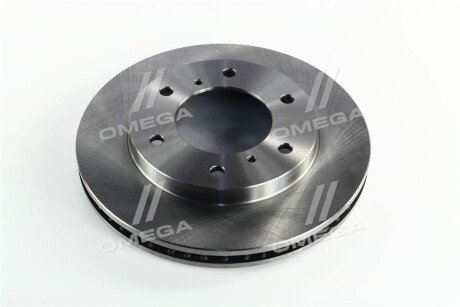 Гальмівний диск remsa 663910