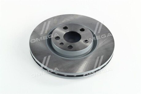 Гальмівний диск remsa 665810