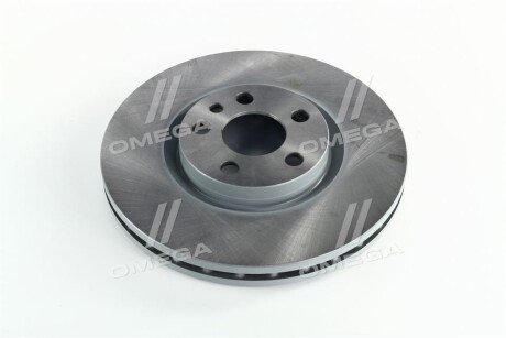 Гальмівний диск remsa 665810