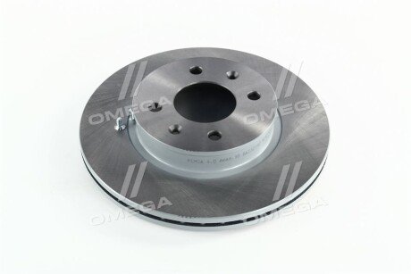 Тормозной диск remsa 666610