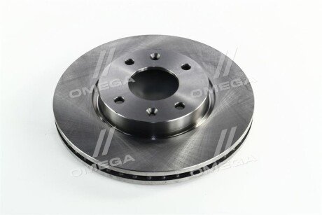 Тормозной диск remsa 666810