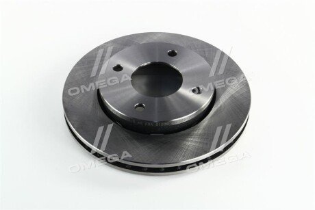 Гальмівний диск remsa 668010