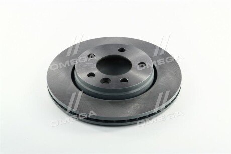 Тормозной диск remsa 670710