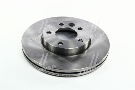 Тормозной диск remsa 670810