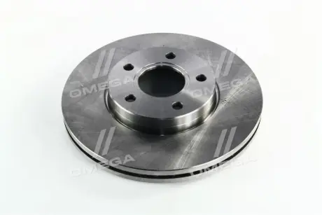 Тормозной диск remsa 671010 Форд Фокус 3