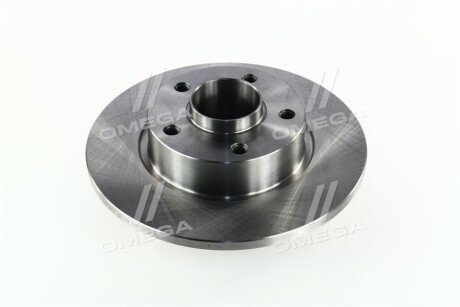 Тормозной диск remsa 673320