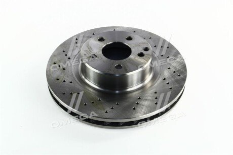 Тормозной диск remsa 678010