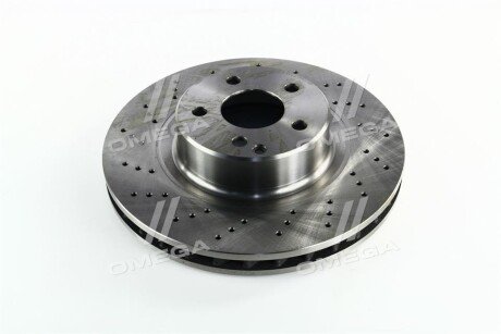 Тормозной диск remsa 678010