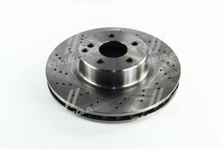 Тормозной диск remsa 678010