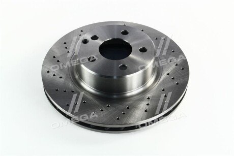 Тормозной диск remsa 681710