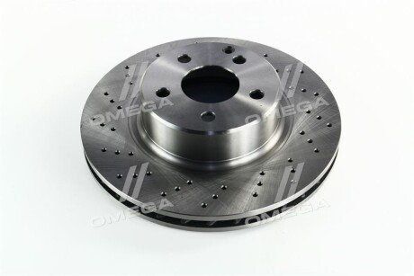 Тормозной диск remsa 681710