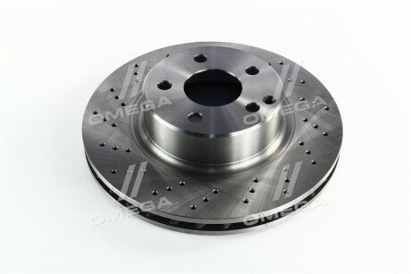 Тормозной диск remsa 681710