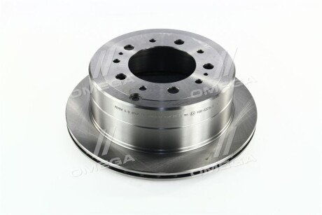 Тормозной диск remsa 694810