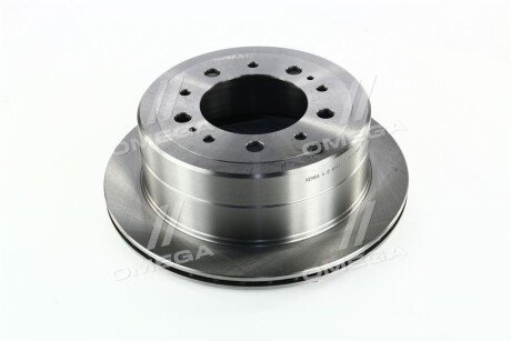 Тормозной диск remsa 694810