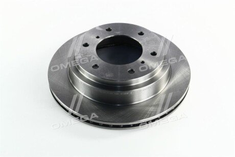 Тормозной диск remsa 695510